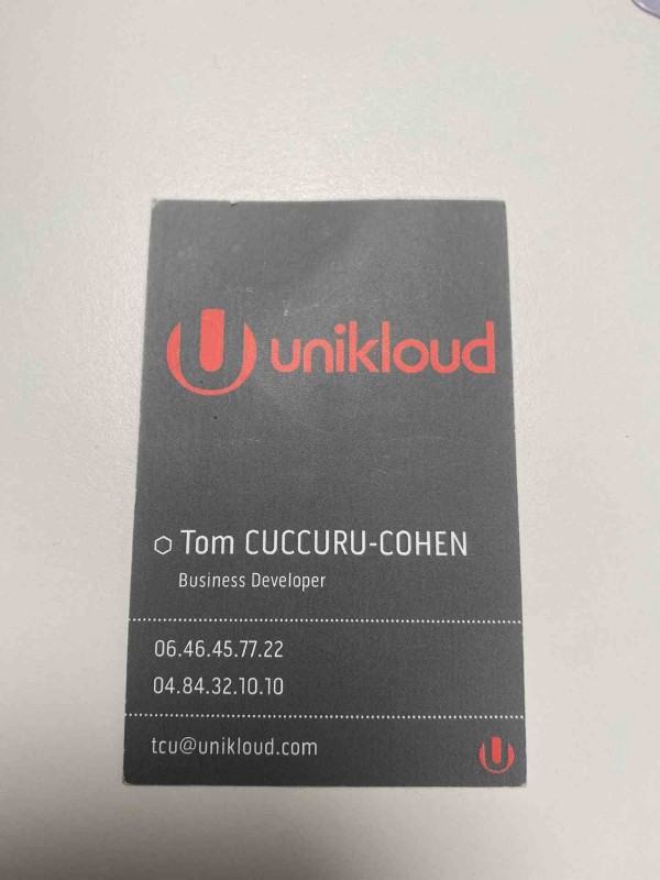 A qui faire appelle pour changer ça flotte d’ordinateur et téléphone professionnel de son  entreprise sur Marseille, unikloud