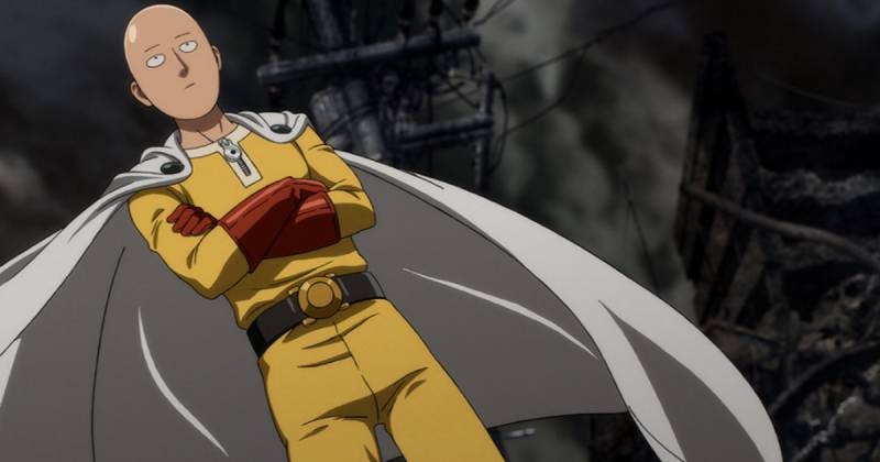 La saison 2 de One Punch Man ou OPM sera lancée le mardi 9 avril sur ADN